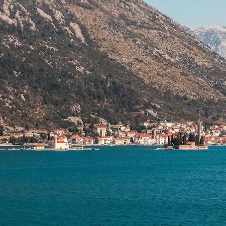 La Castagna Apartments Kotor Buitenkant foto