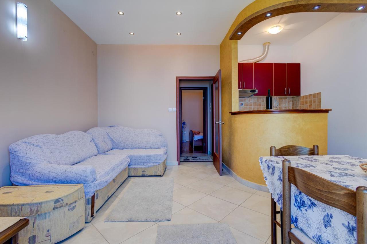 La Castagna Apartments Kotor Buitenkant foto