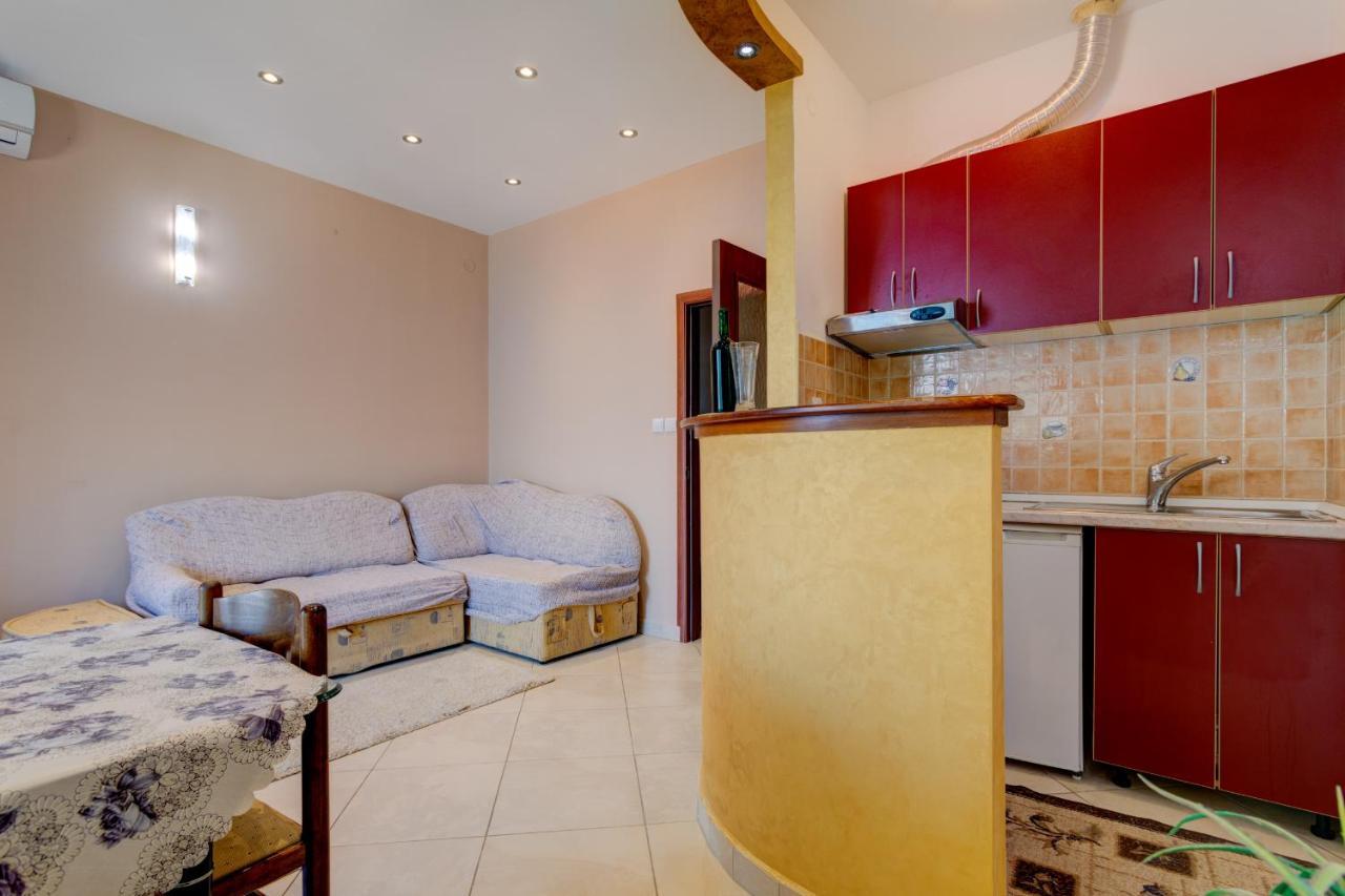 La Castagna Apartments Kotor Buitenkant foto