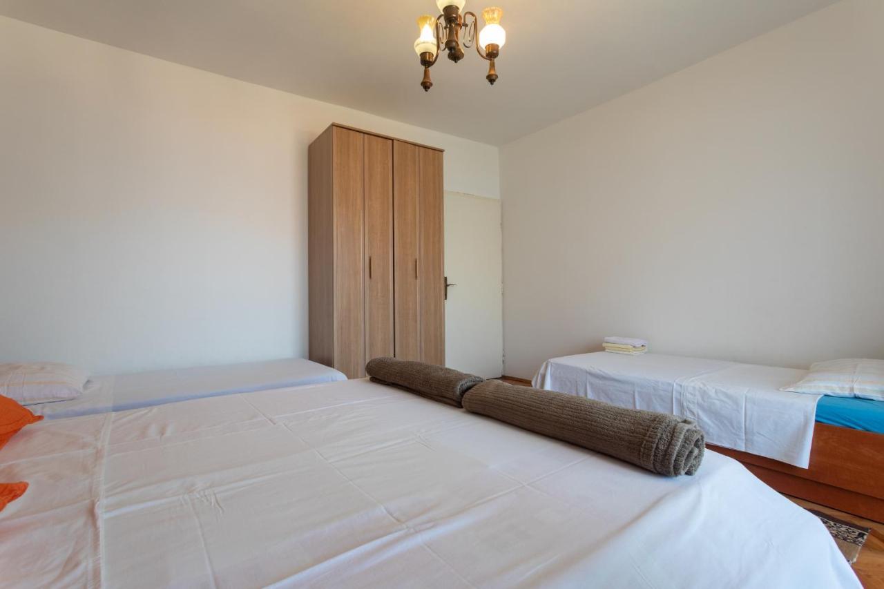 La Castagna Apartments Kotor Buitenkant foto